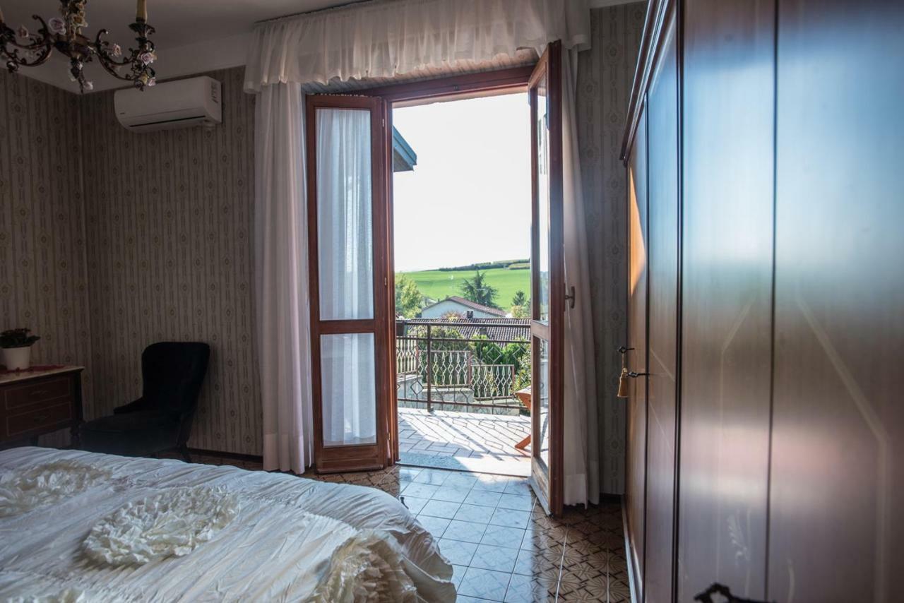 Casa Serena Solonghello Ngoại thất bức ảnh